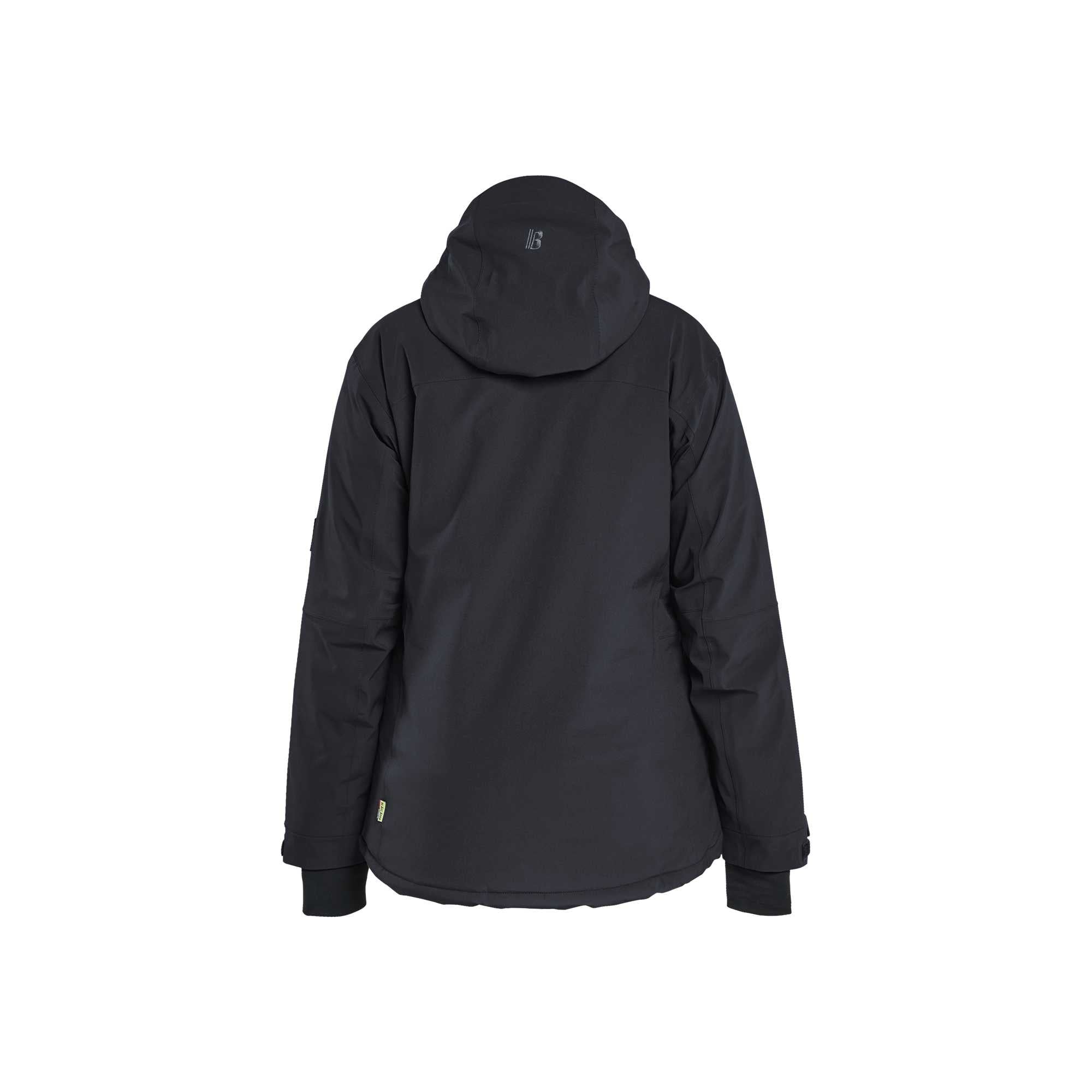 BLAKLADER 47071917 STRIKER Women's Winter Jacket Stretch Work Jacket WOMEN - Waterproof